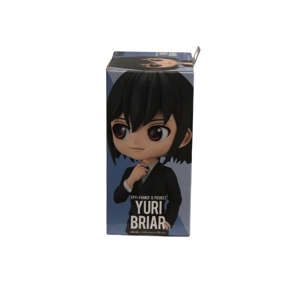 Spy‎ X Family Yuri Briar Qposket Figure